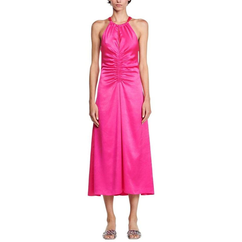 Sandro Womens  Courtney Dress